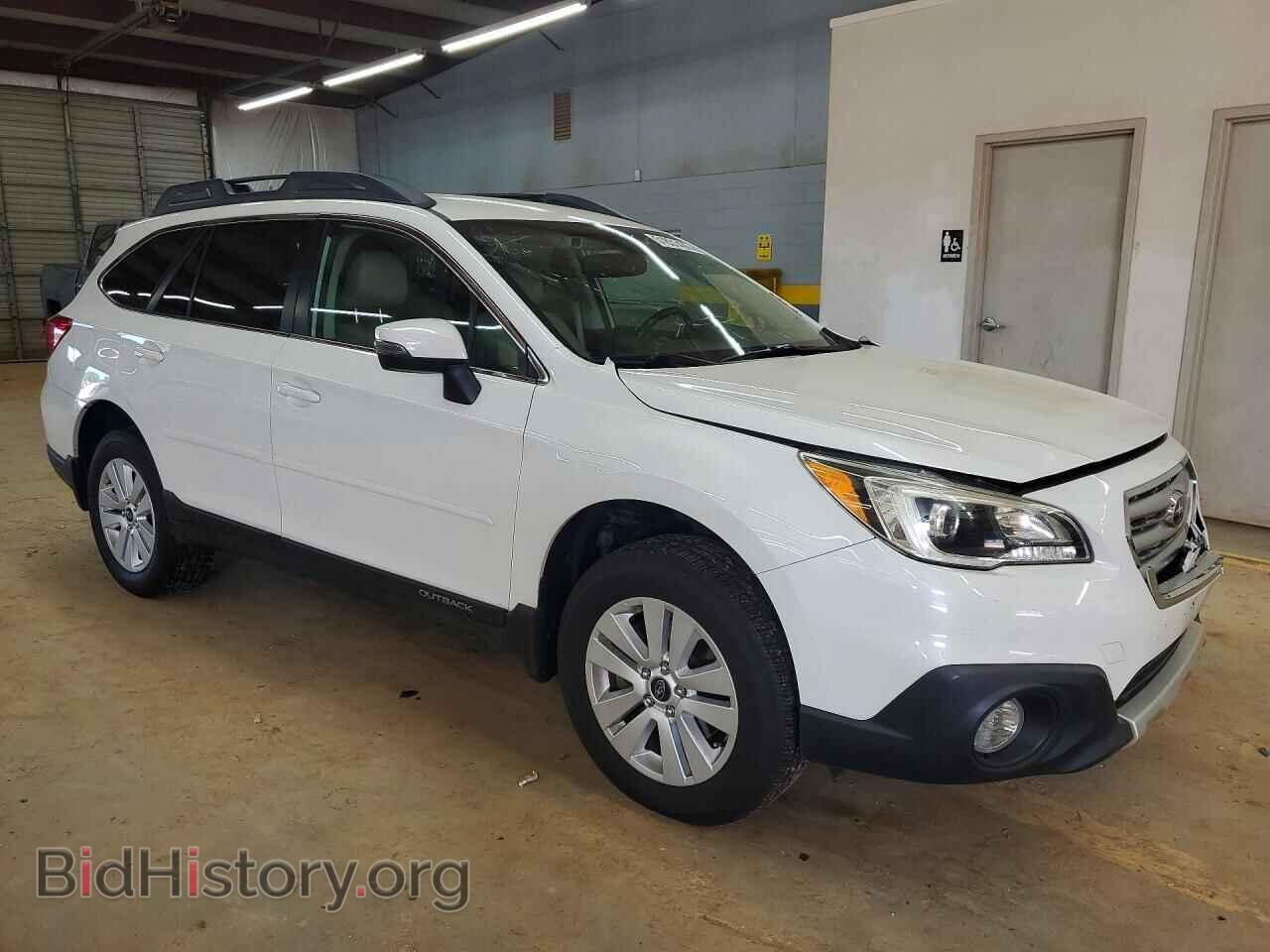2015 SUBARU OUTBACK 2. - VIN: 4S4BSBFC3F3340763 - Photo 4
