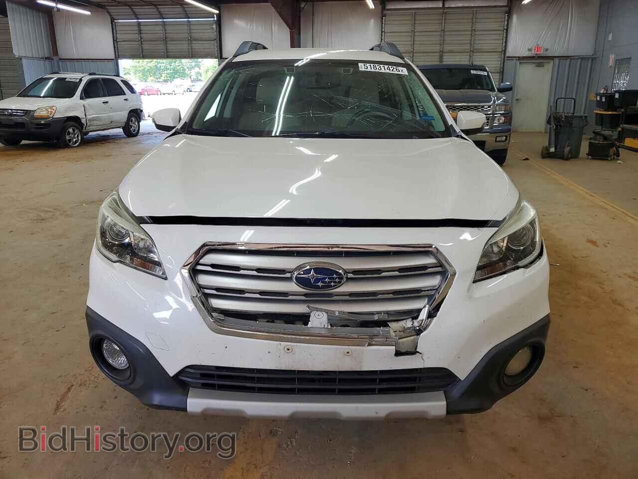 2015 SUBARU OUTBACK 2. - VIN: 4S4BSBFC3F3340763 - Photo 5