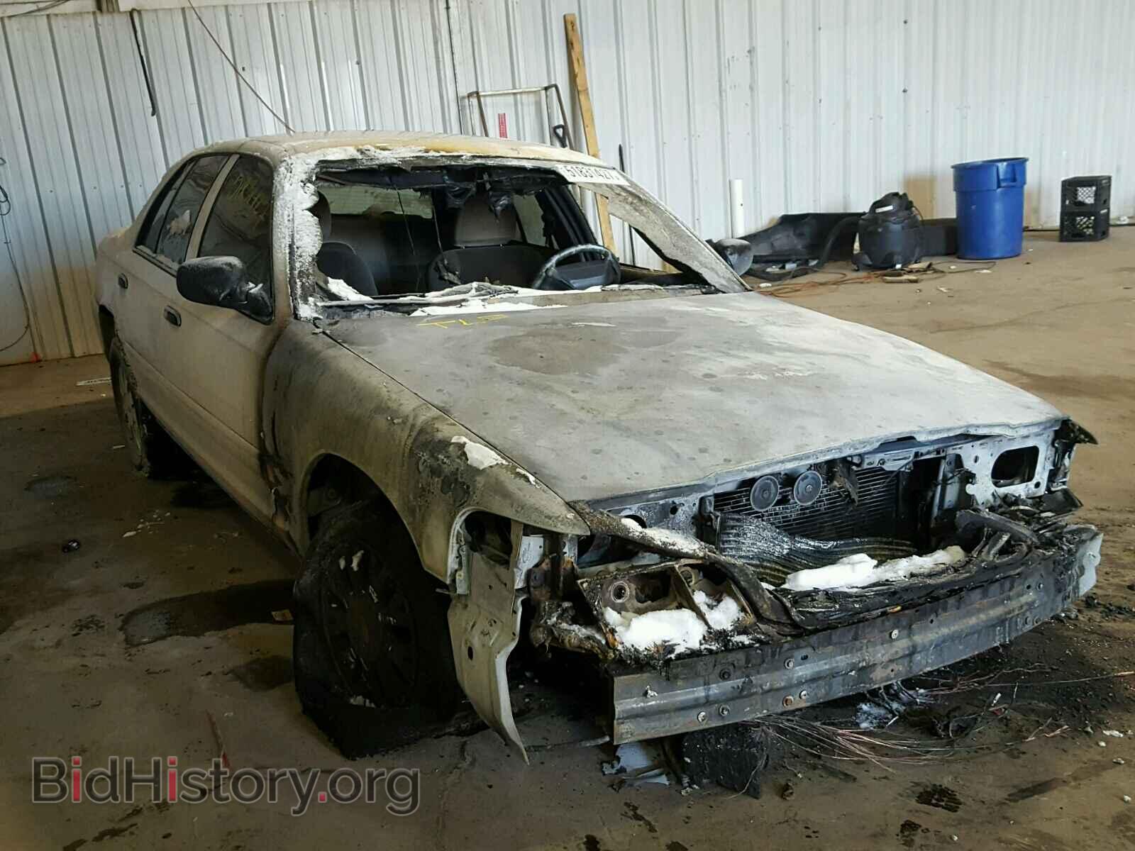 Photo 2FAFP74W24X185016 - FORD CROWN VIC 2004