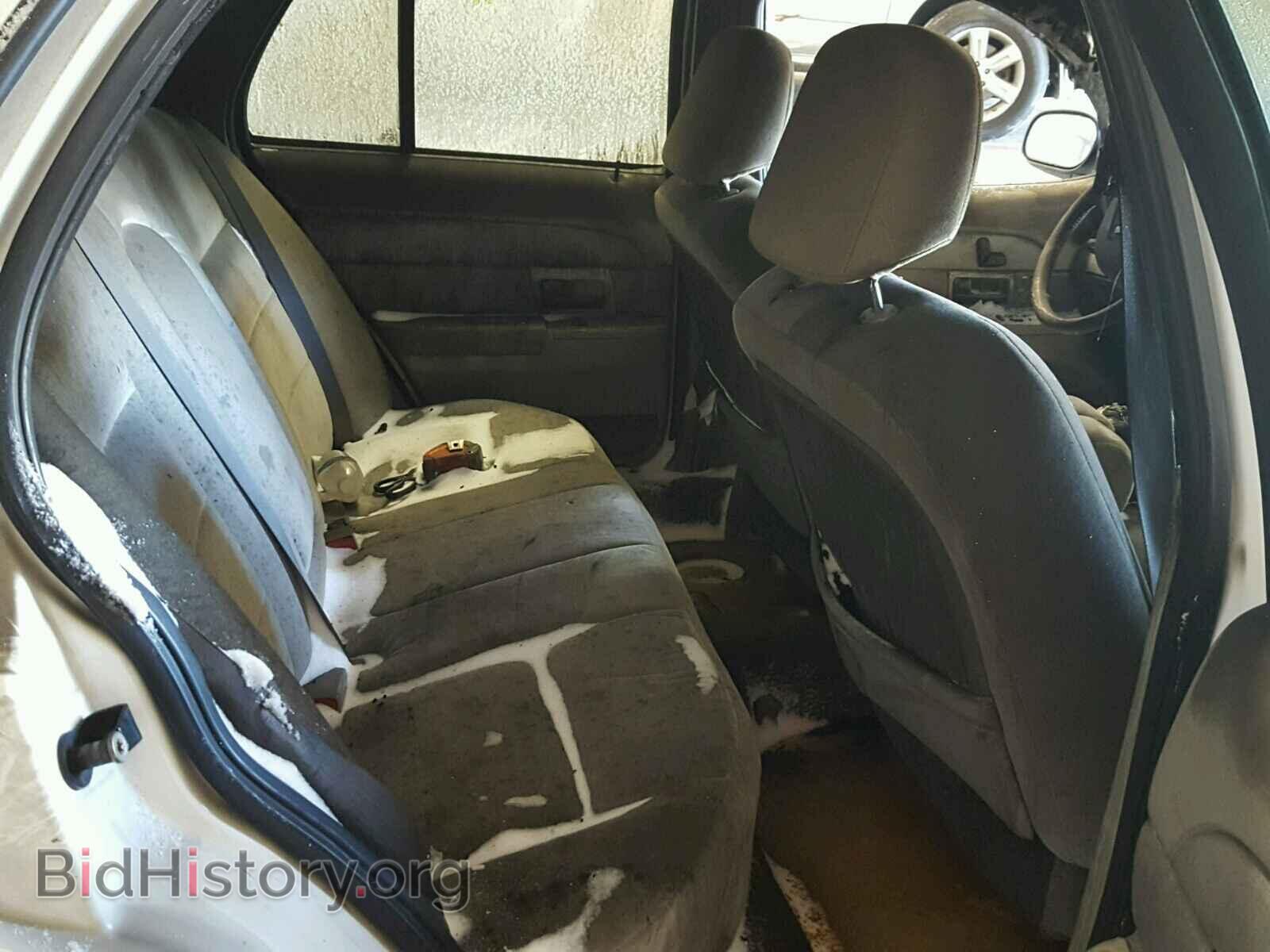 2004 FORD CROWN VIC - VIN: 2FAFP74W24X185016 - Фото 6