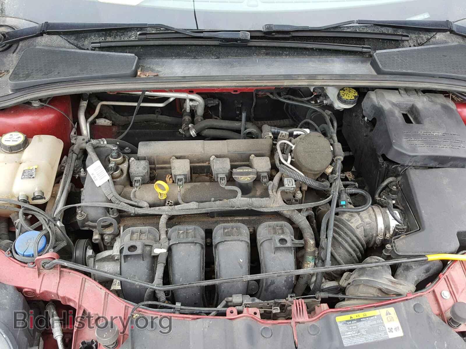 2012 FORD FOCUS - VIN: 1FAHP3F20CL299233 - Photo 7