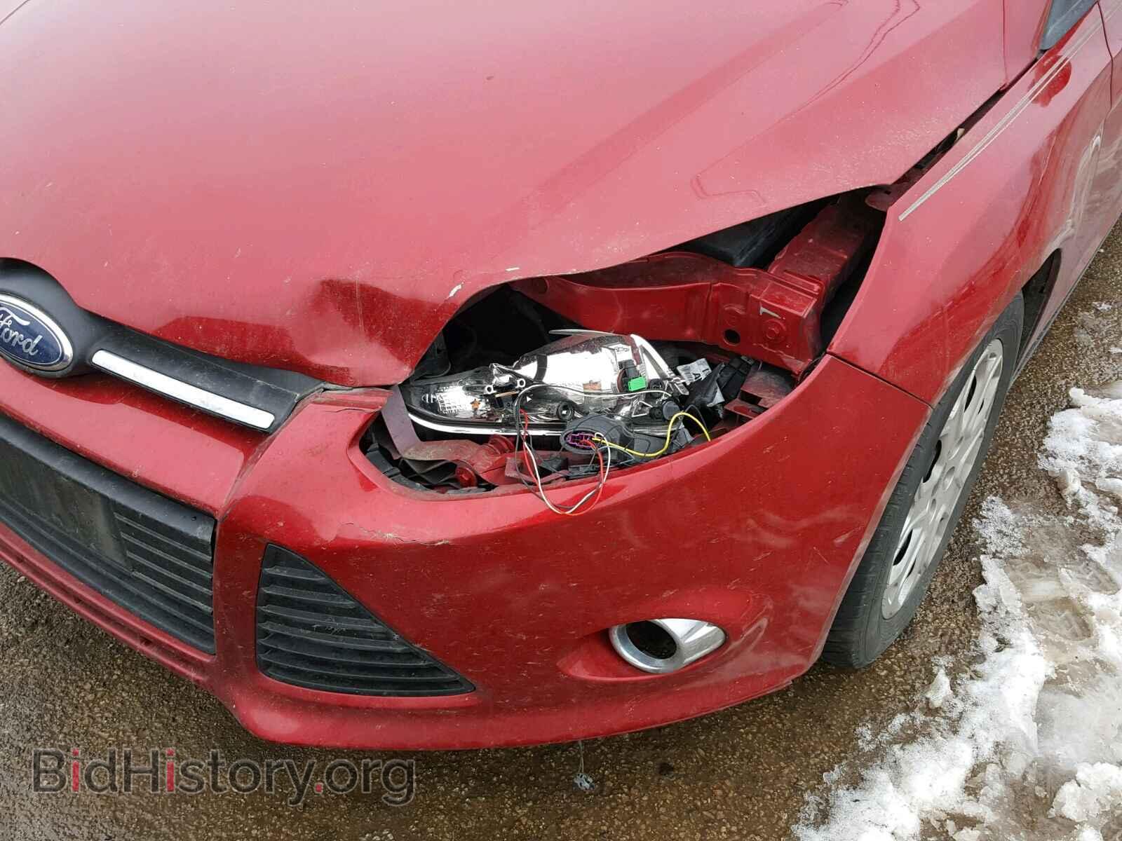 2012 FORD FOCUS - VIN: 1FAHP3F20CL299233 - Photo 9