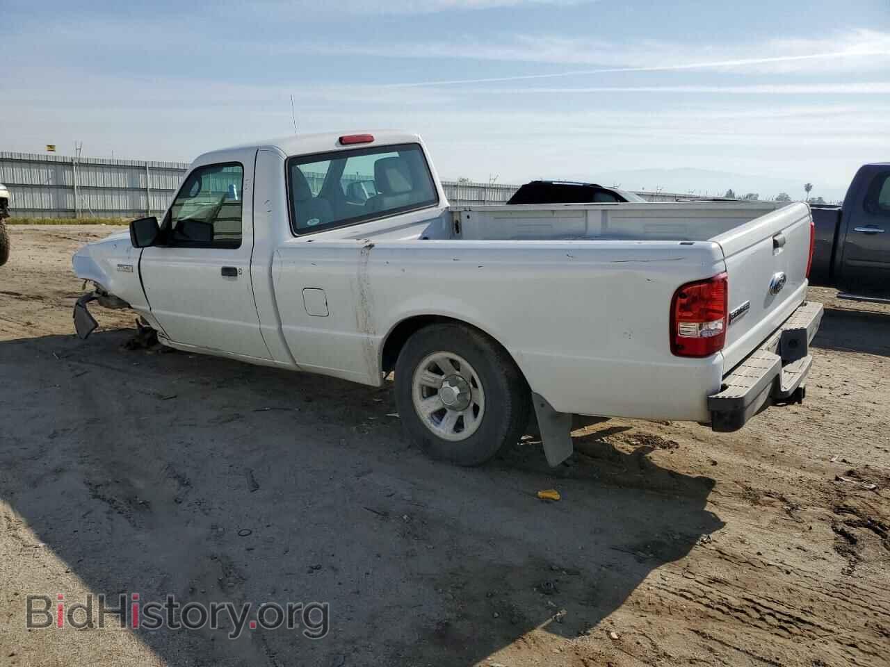 2011 FORD RANGER - VIN: 1FTKR1AE7BPA09075 - Фото 2