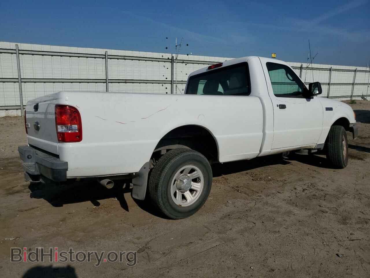 2011 FORD RANGER - VIN: 1FTKR1AE7BPA09075 - Фото 3