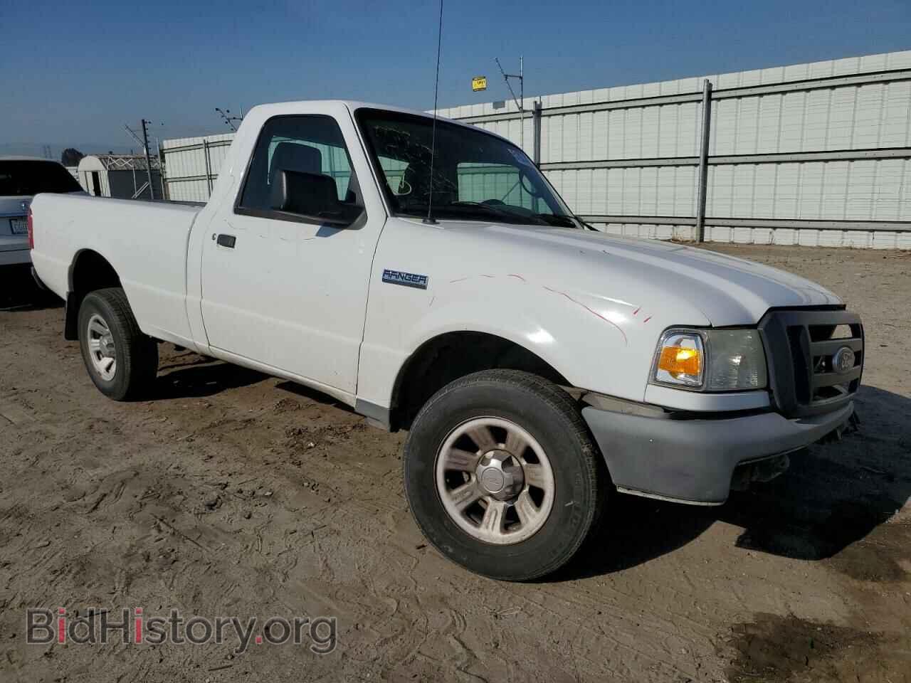 2011 FORD RANGER - VIN: 1FTKR1AE7BPA09075 - Фото 4