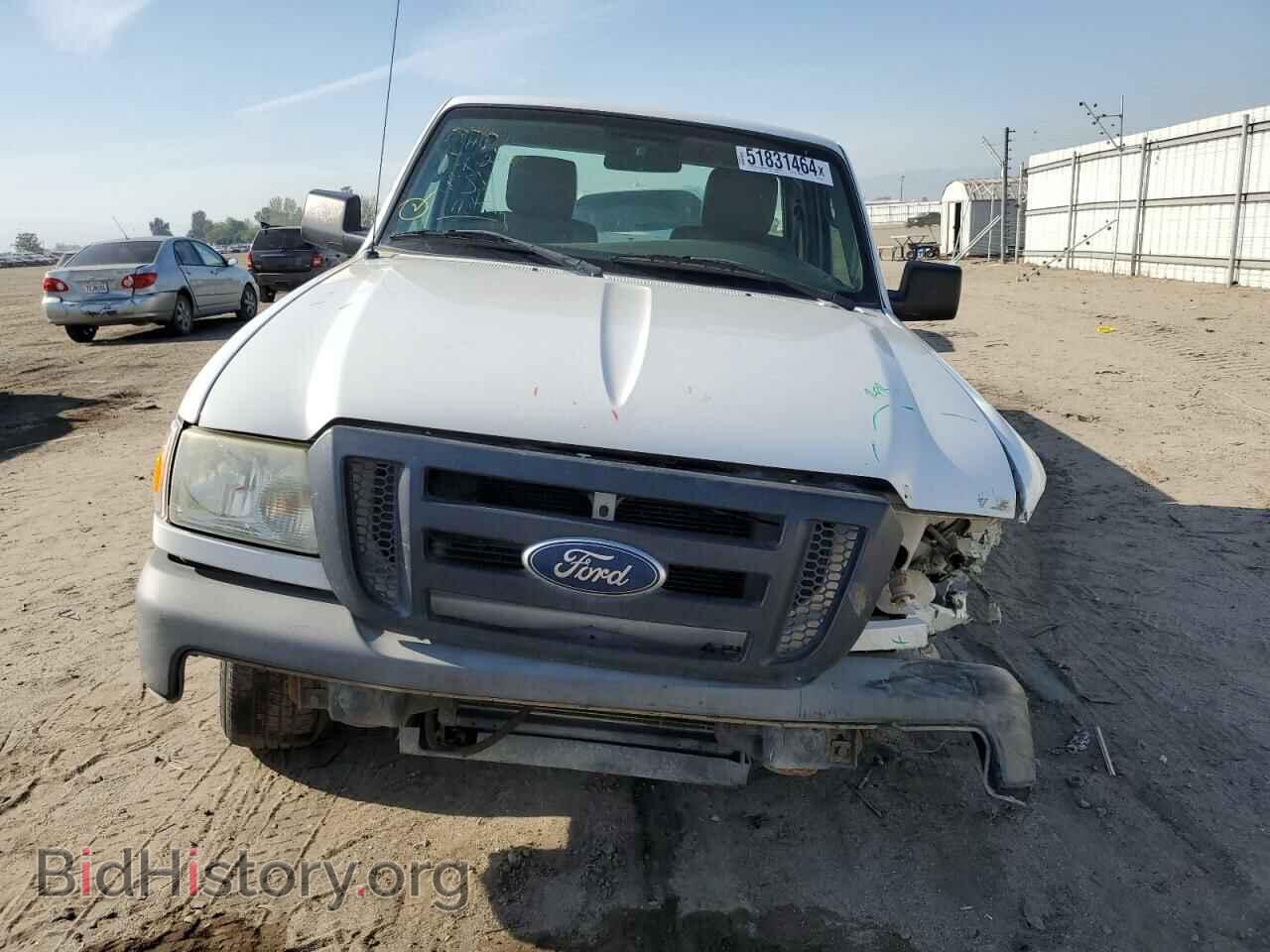 2011 FORD RANGER - VIN: 1FTKR1AE7BPA09075 - Фото 5