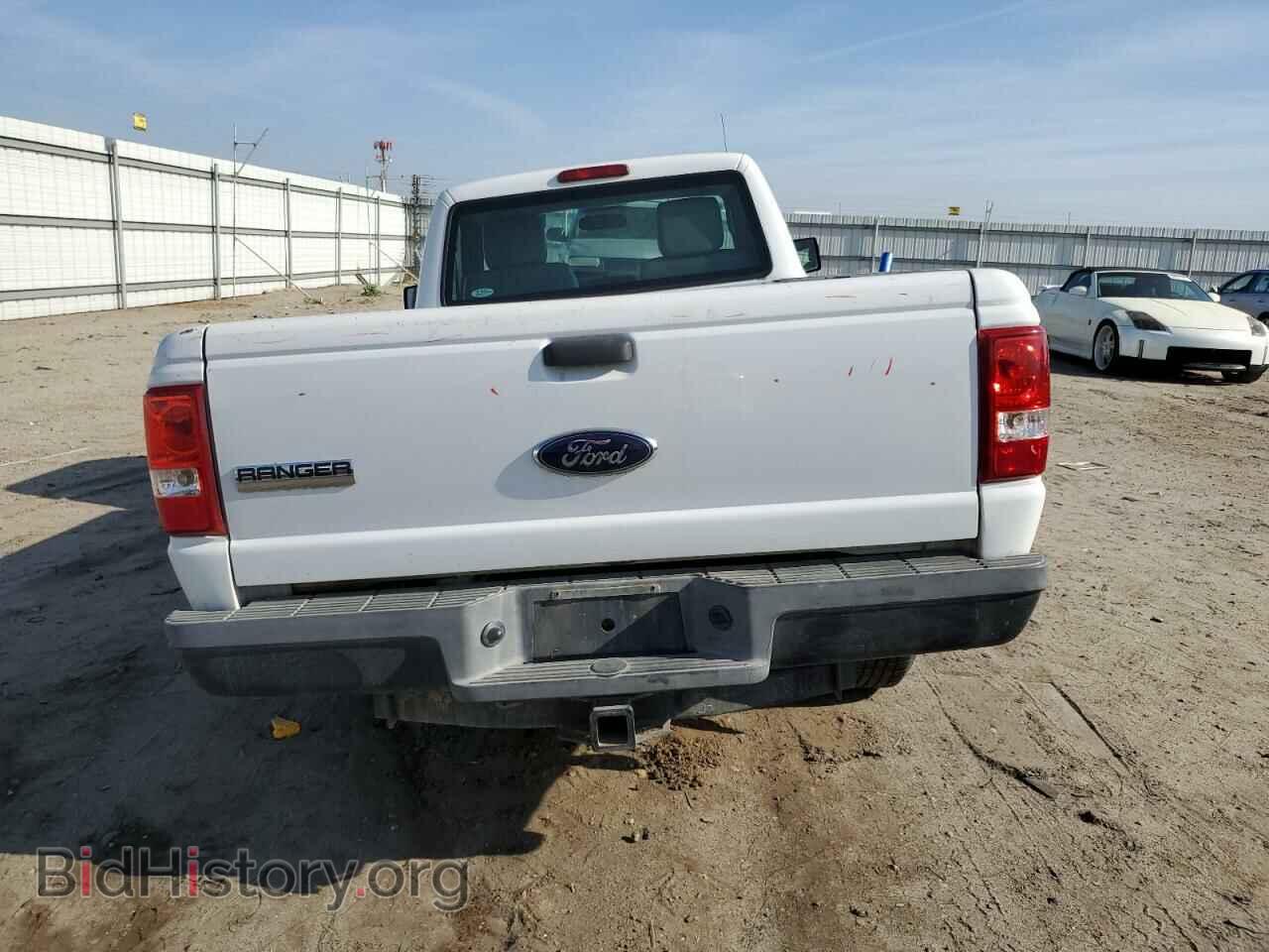 2011 FORD RANGER - VIN: 1FTKR1AE7BPA09075 - Фото 6