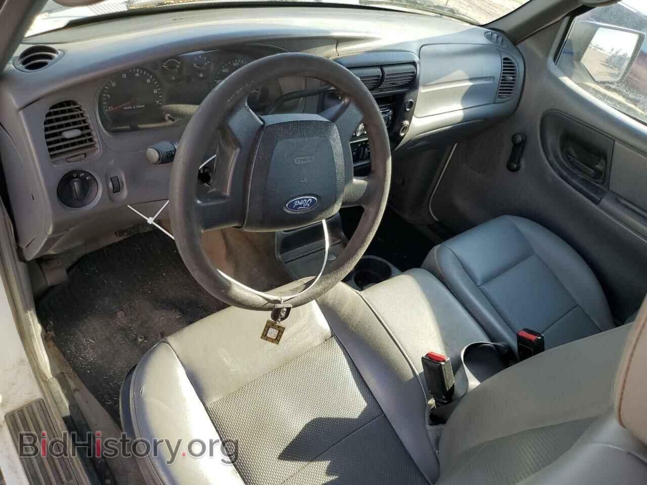 2011 FORD RANGER - VIN: 1FTKR1AE7BPA09075 - Фото 8