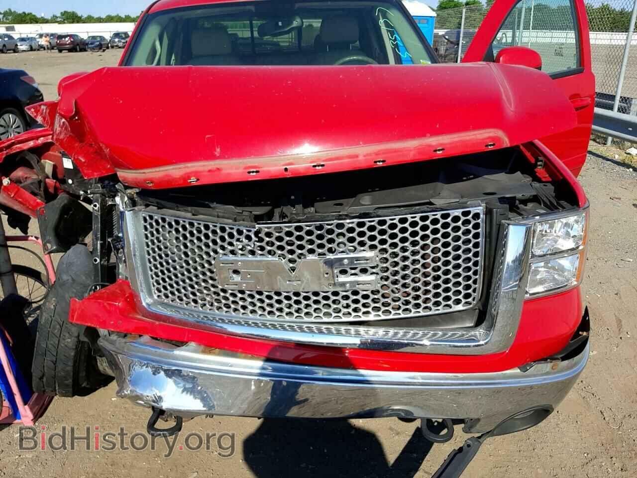 2007 GMC SIERRA - VIN: 2GTEK19Y871535137 - Фото 7