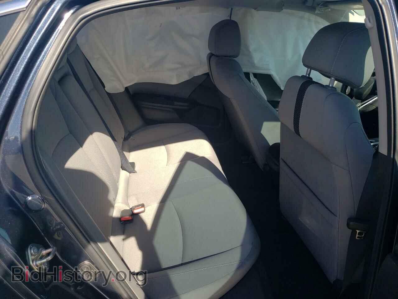 2017 HONDA CIVIC - VIN: 19XFC2F71HE014445 - Фото 6