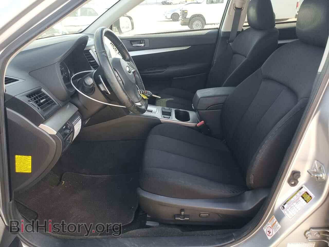 2012 SUBARU OUTBACK - VIN: 4S4BRBCC8C3239858 - Фото 7