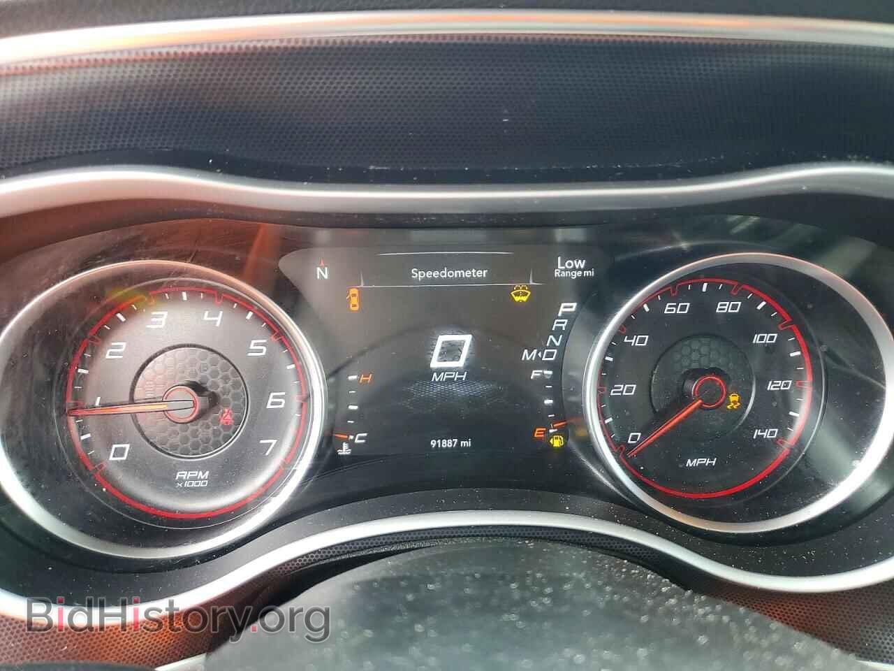2018 DODGE CHARGER - VIN: 2C3CDXJG9JH189545 - Фото 9