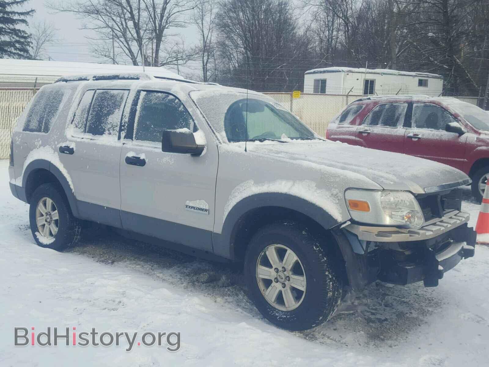 Фотография 1FMEU73E76UA41720 - FORD EXPLORER 2006