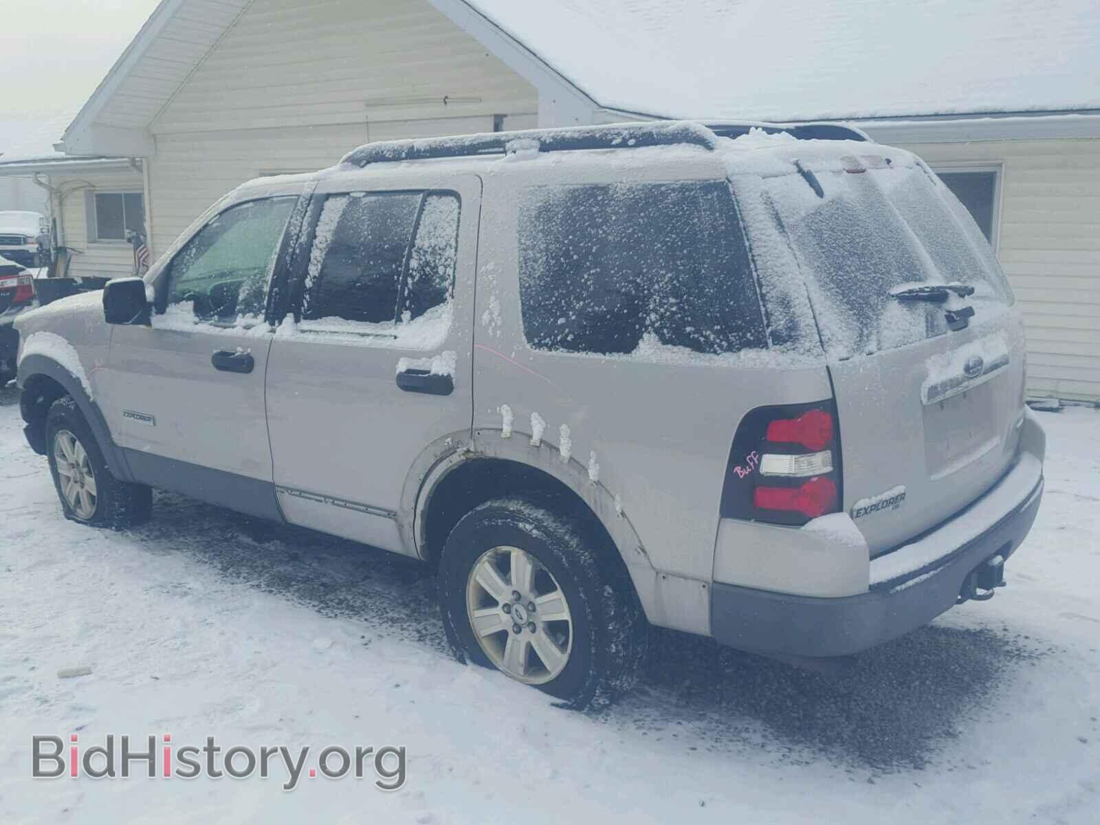 2006 FORD EXPLORER - VIN: 1FMEU73E76UA41720 - Фото 3