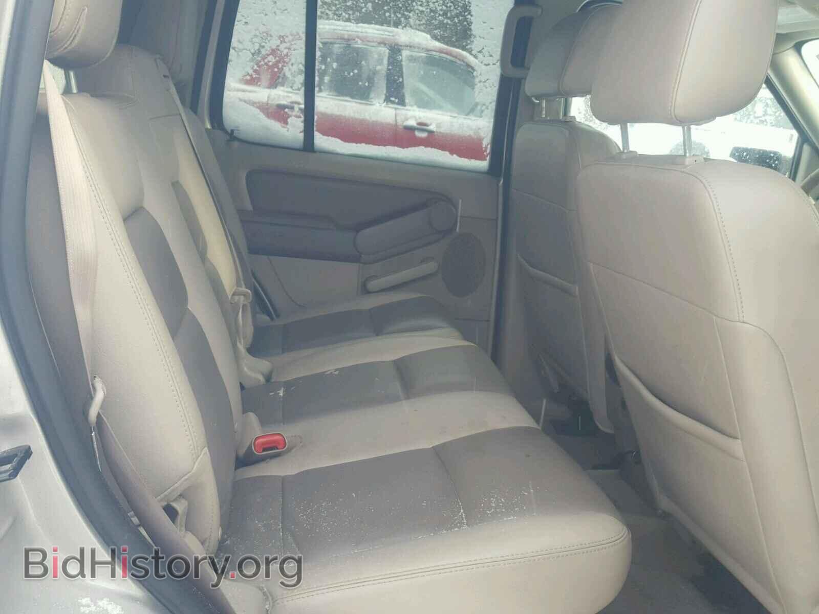 2006 FORD EXPLORER - VIN: 1FMEU73E76UA41720 - Фото 6
