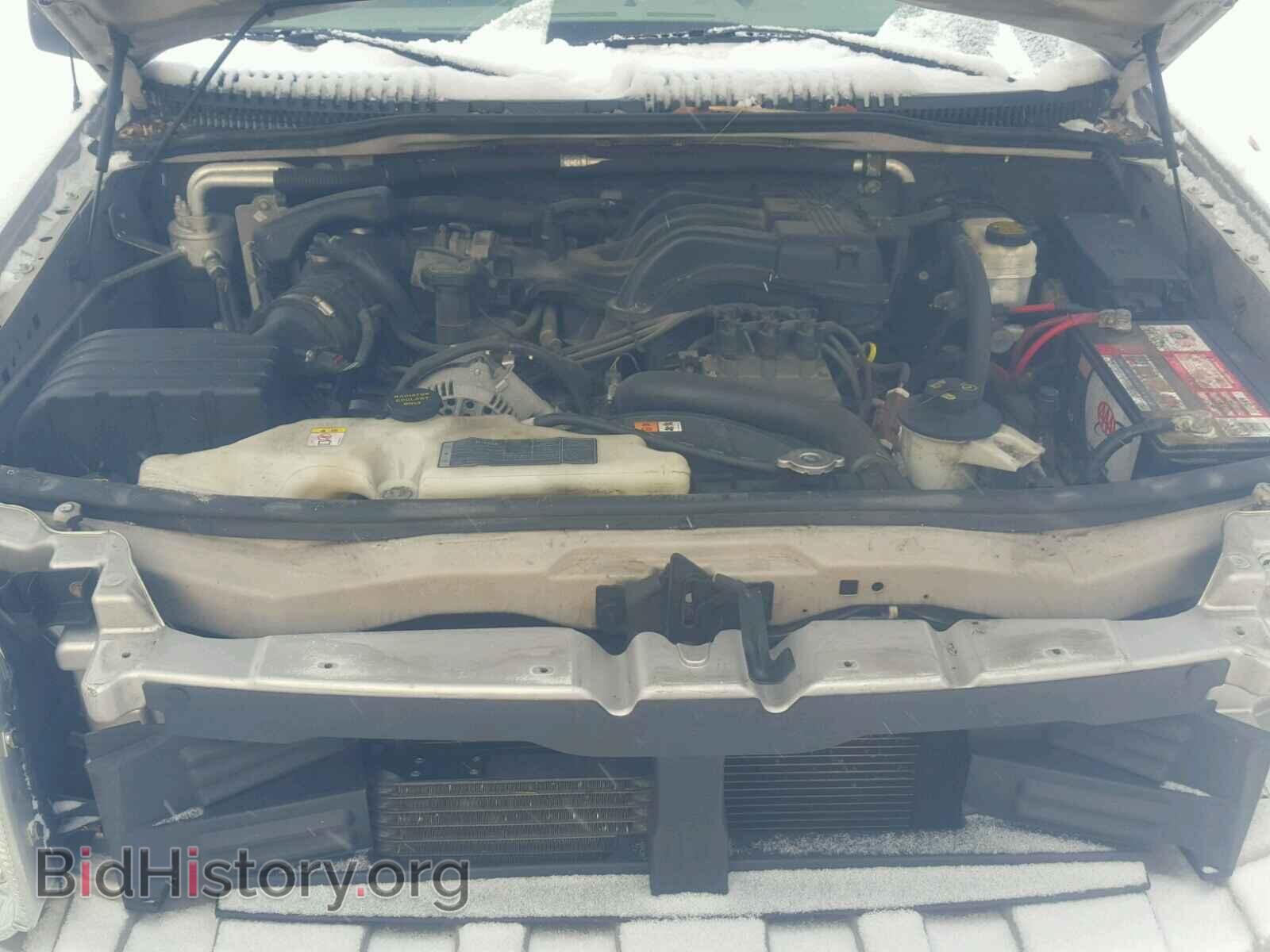 2006 FORD EXPLORER - VIN: 1FMEU73E76UA41720 - Фото 7