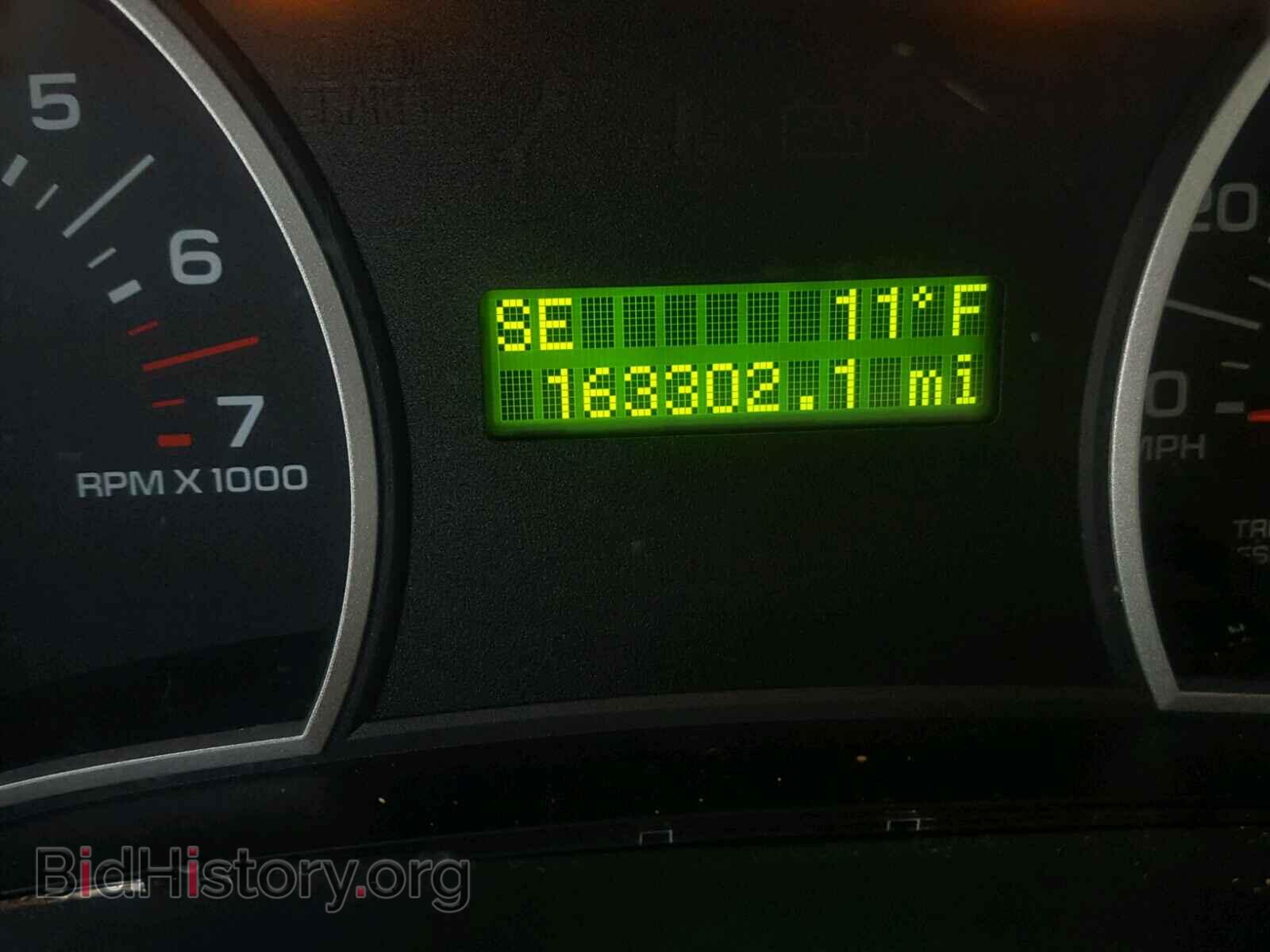 2006 FORD EXPLORER - VIN: 1FMEU73E76UA41720 - Фото 8