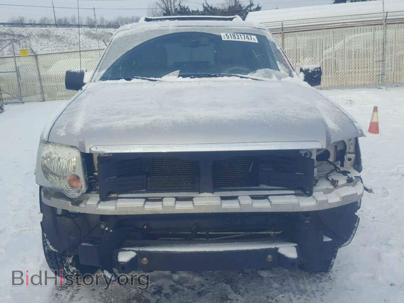 2006 FORD EXPLORER - VIN: 1FMEU73E76UA41720 - Фото 9