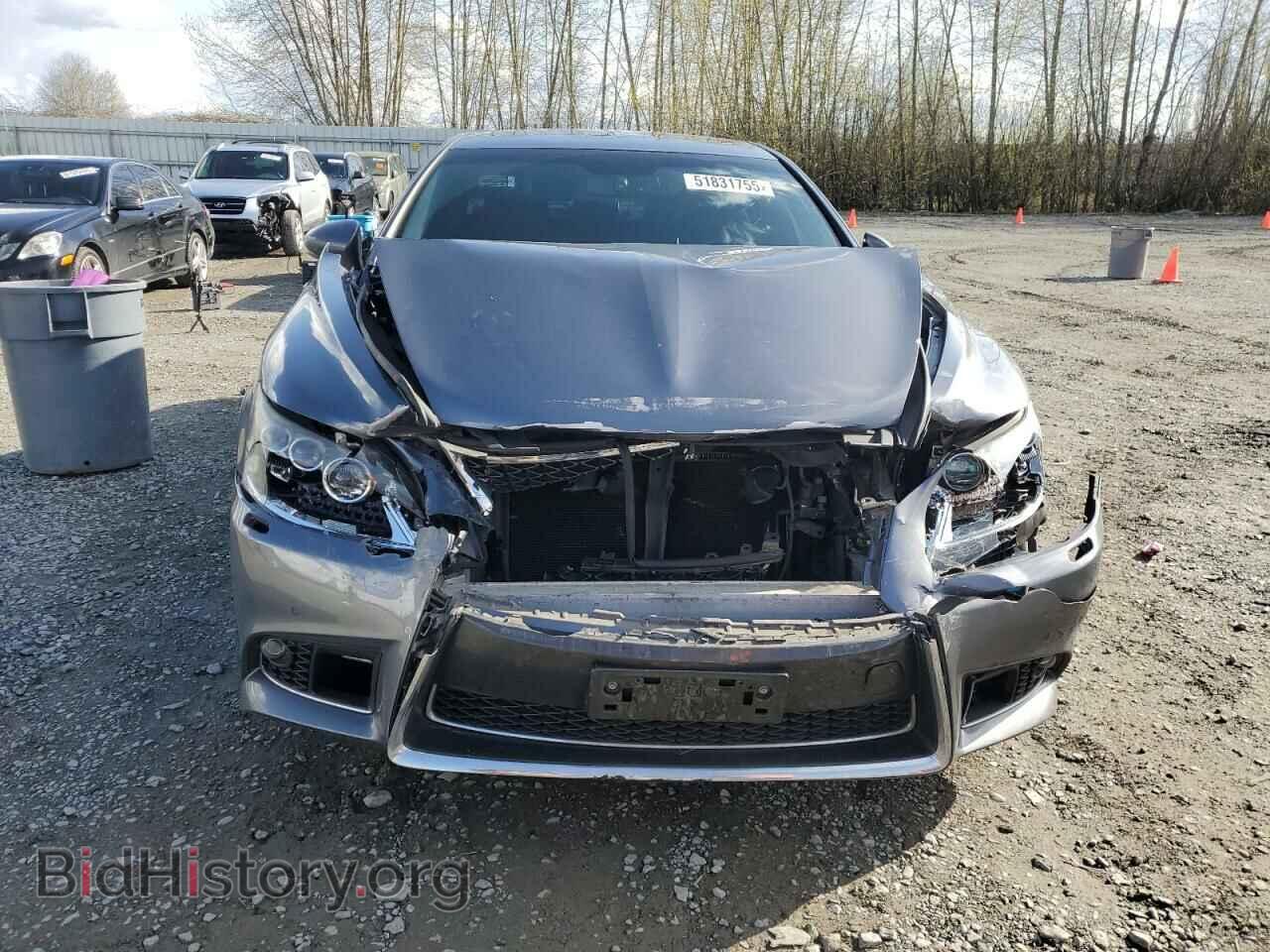 2014 LEXUS LS460 - VIN: JTHBL5EF3E5125562 - Photo 5