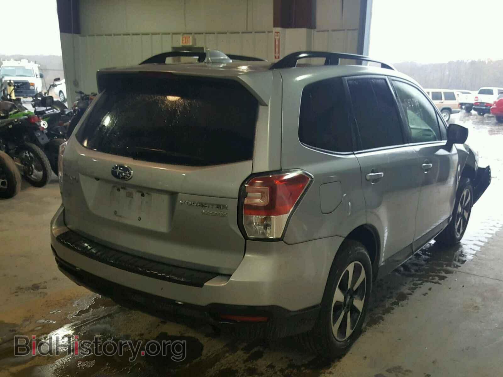 2017 SUBARU FORESTER - VIN: JF2SJAEC4HH505505 - Photo 4