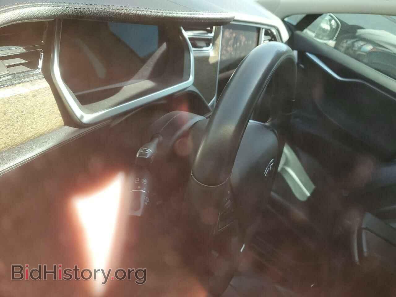 2013 TESLA MODEL S - VIN: 5YJSA1CN5DFP05936 - Photo 9