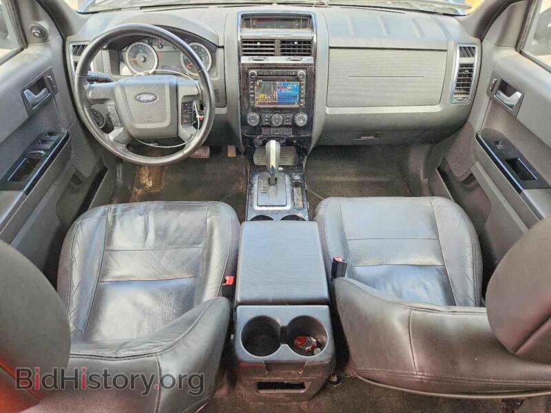 2012 Ford ESCAPE (VIN 1FMCU0E75CKB77428) — фото 8 из 13