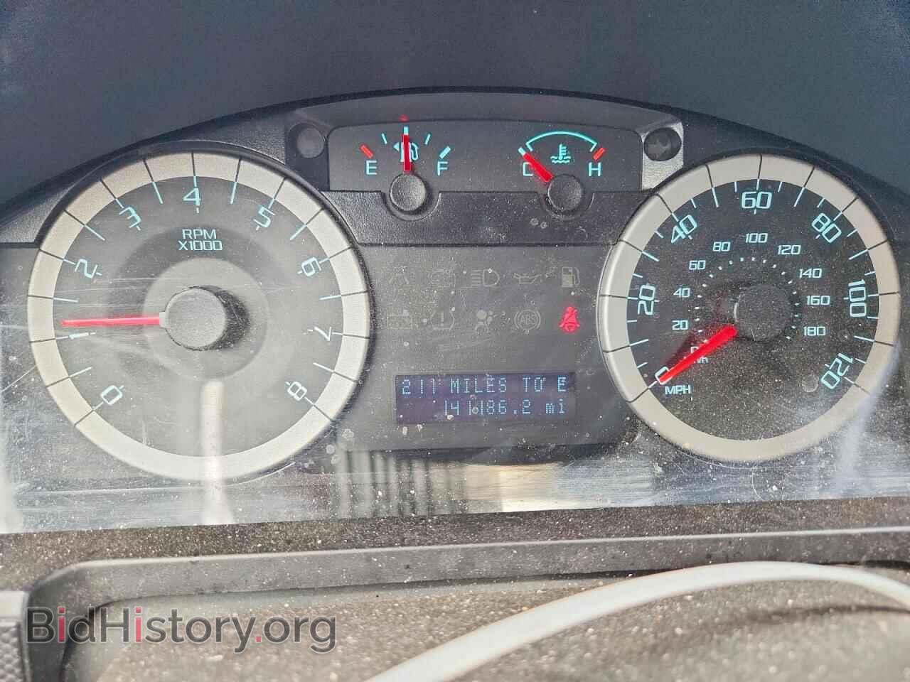 2012 FORD ESCAPE - VIN: 1FMCU0E75CKB77428 - Фото 9