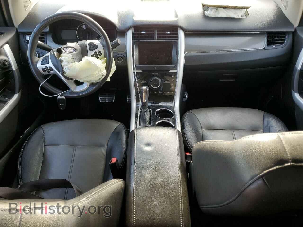 2013 FORD EDGE - VIN: 2FMDK4AK8DBA58912 - Фото 8