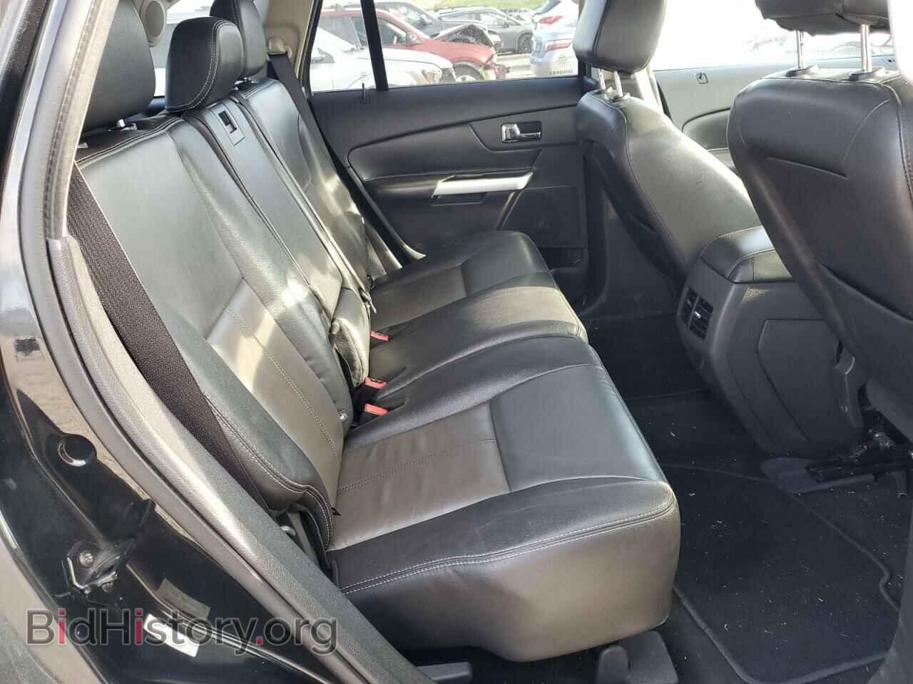 2013 FORD EDGE - VIN: 2FMDK4AK8DBA58912 - Фото 10