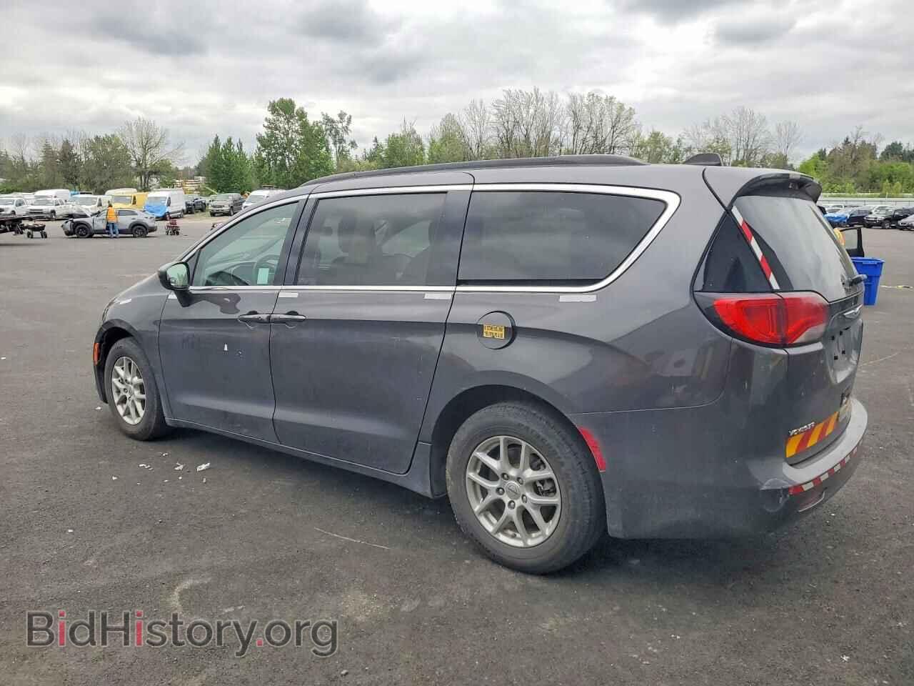 2021 CHRYSLER MINIVAN - VIN: 2C4RC1DG0MR515202 - Photo 2