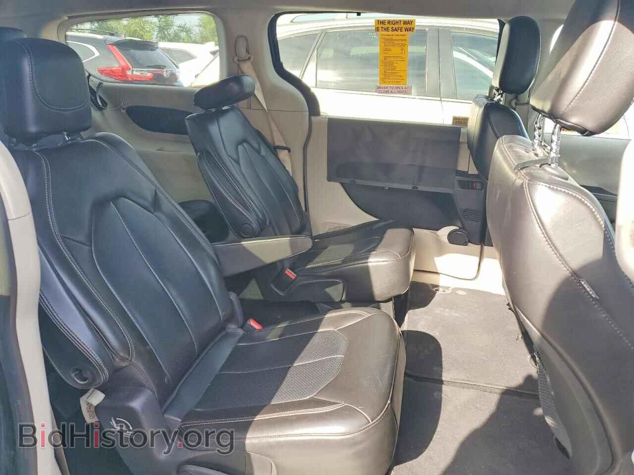 2021 CHRYSLER MINIVAN - VIN: 2C4RC1DG0MR515202 - Photo 11