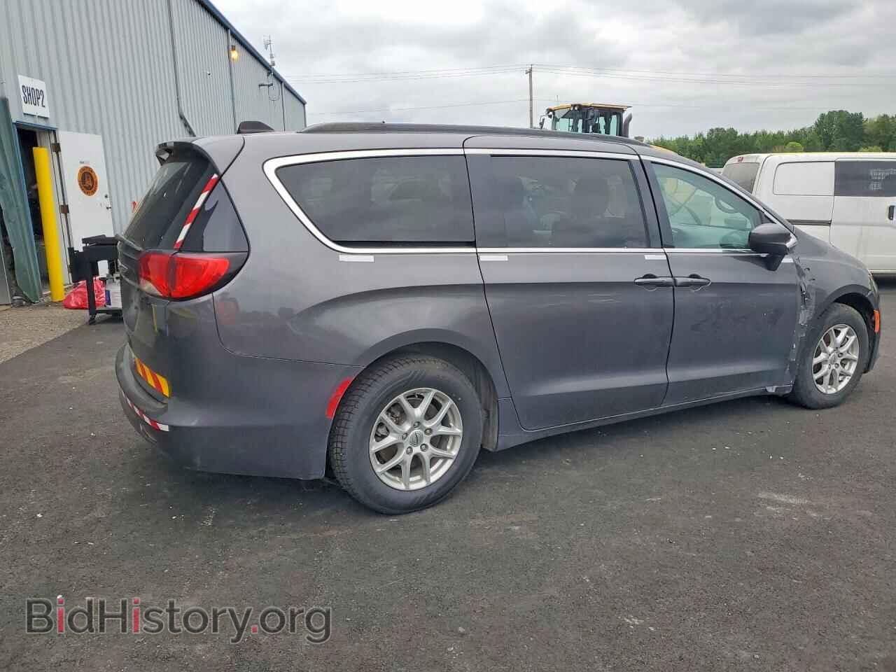 2021 CHRYSLER MINIVAN - VIN: 2C4RC1DG0MR515202 - Photo 3