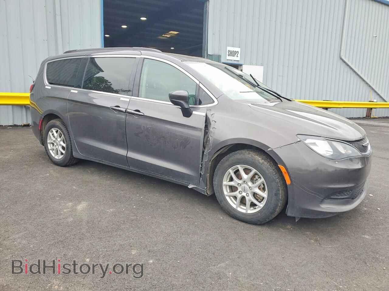 2021 CHRYSLER MINIVAN - VIN: 2C4RC1DG0MR515202 - Photo 4