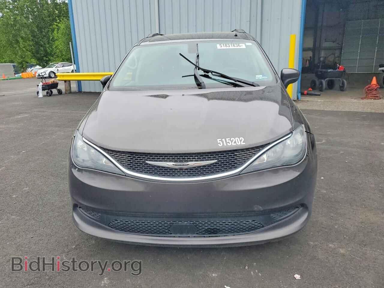2021 CHRYSLER MINIVAN - VIN: 2C4RC1DG0MR515202 - Photo 5