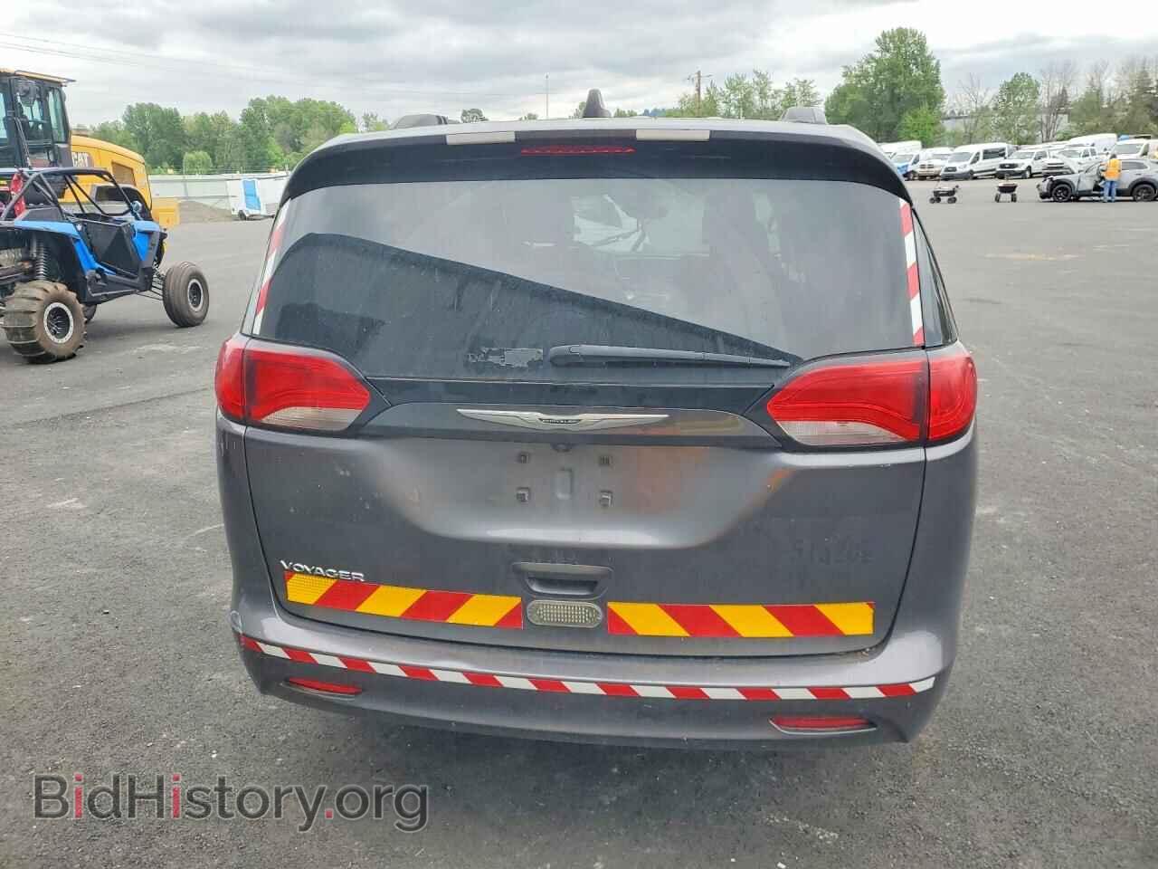 2021 CHRYSLER MINIVAN - VIN: 2C4RC1DG0MR515202 - Photo 6