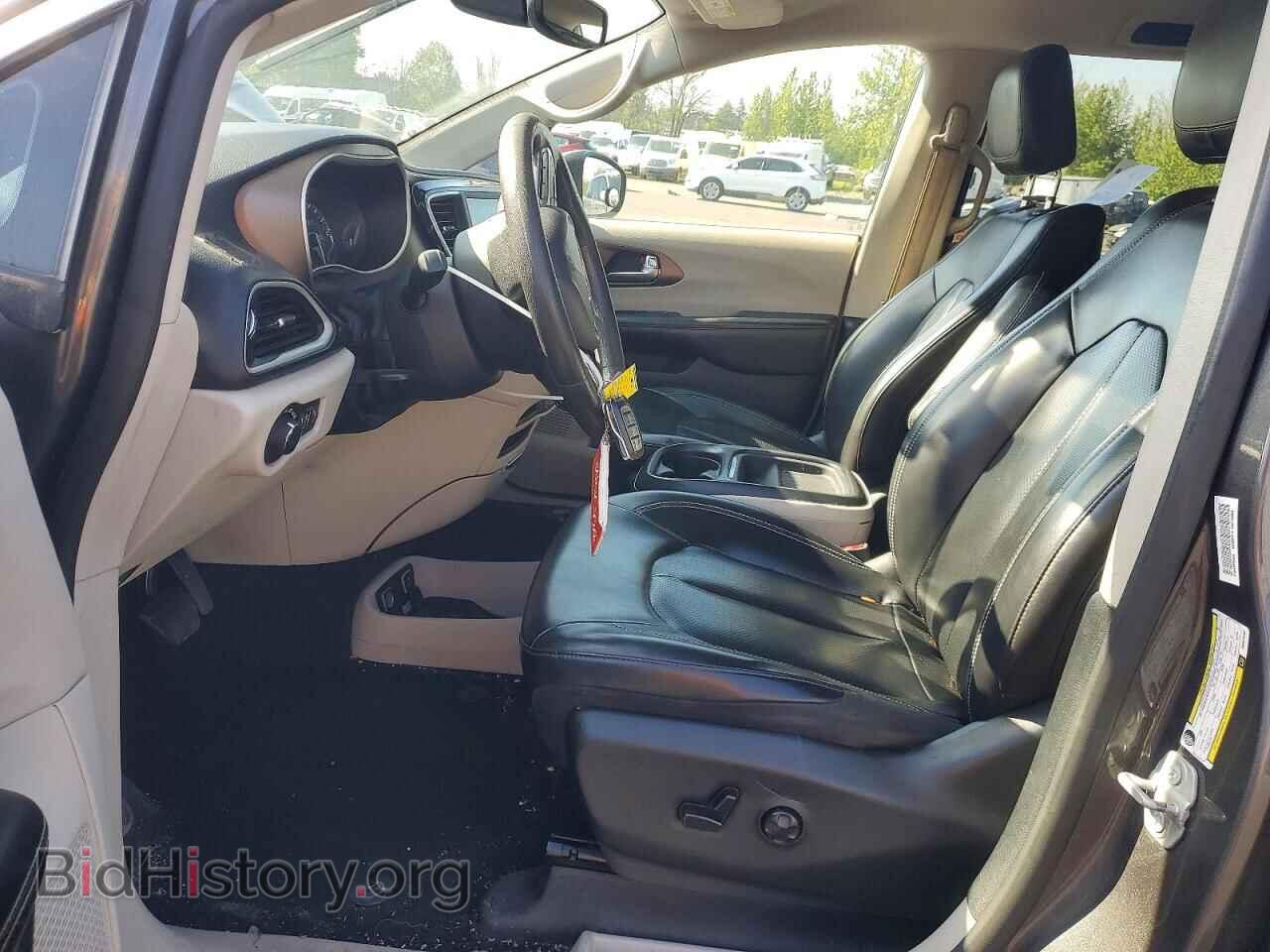 2021 CHRYSLER MINIVAN - VIN: 2C4RC1DG0MR515202 - Photo 7