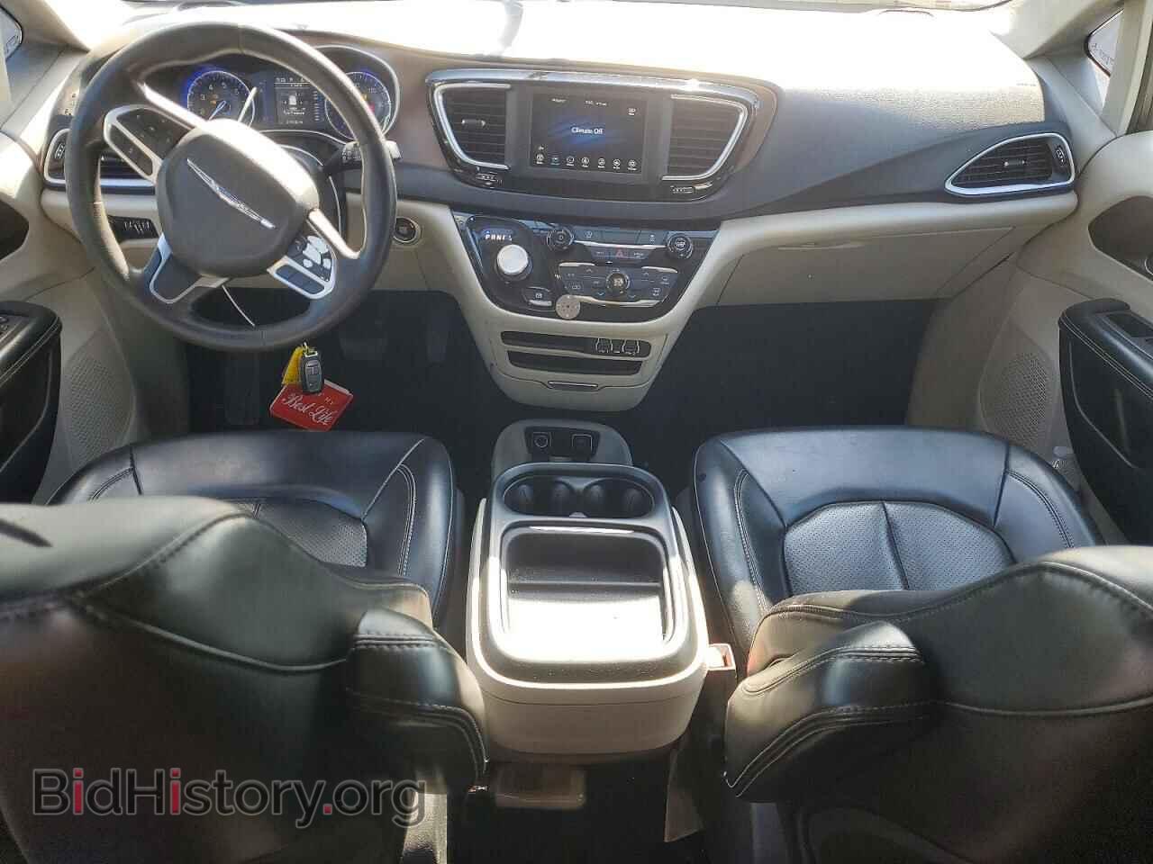 2021 CHRYSLER MINIVAN - VIN: 2C4RC1DG0MR515202 - Photo 8