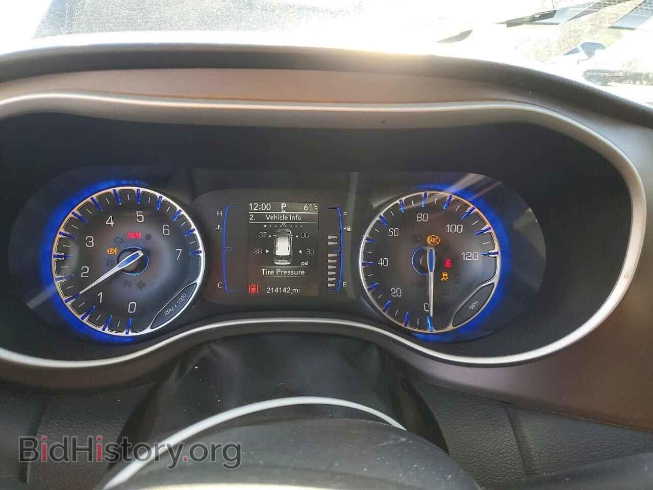 2021 CHRYSLER MINIVAN - VIN: 2C4RC1DG0MR515202 - Photo 9