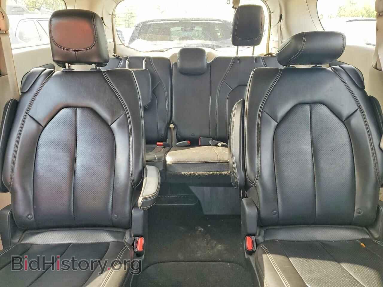 2021 CHRYSLER MINIVAN - VIN: 2C4RC1DG0MR515202 - Photo 10