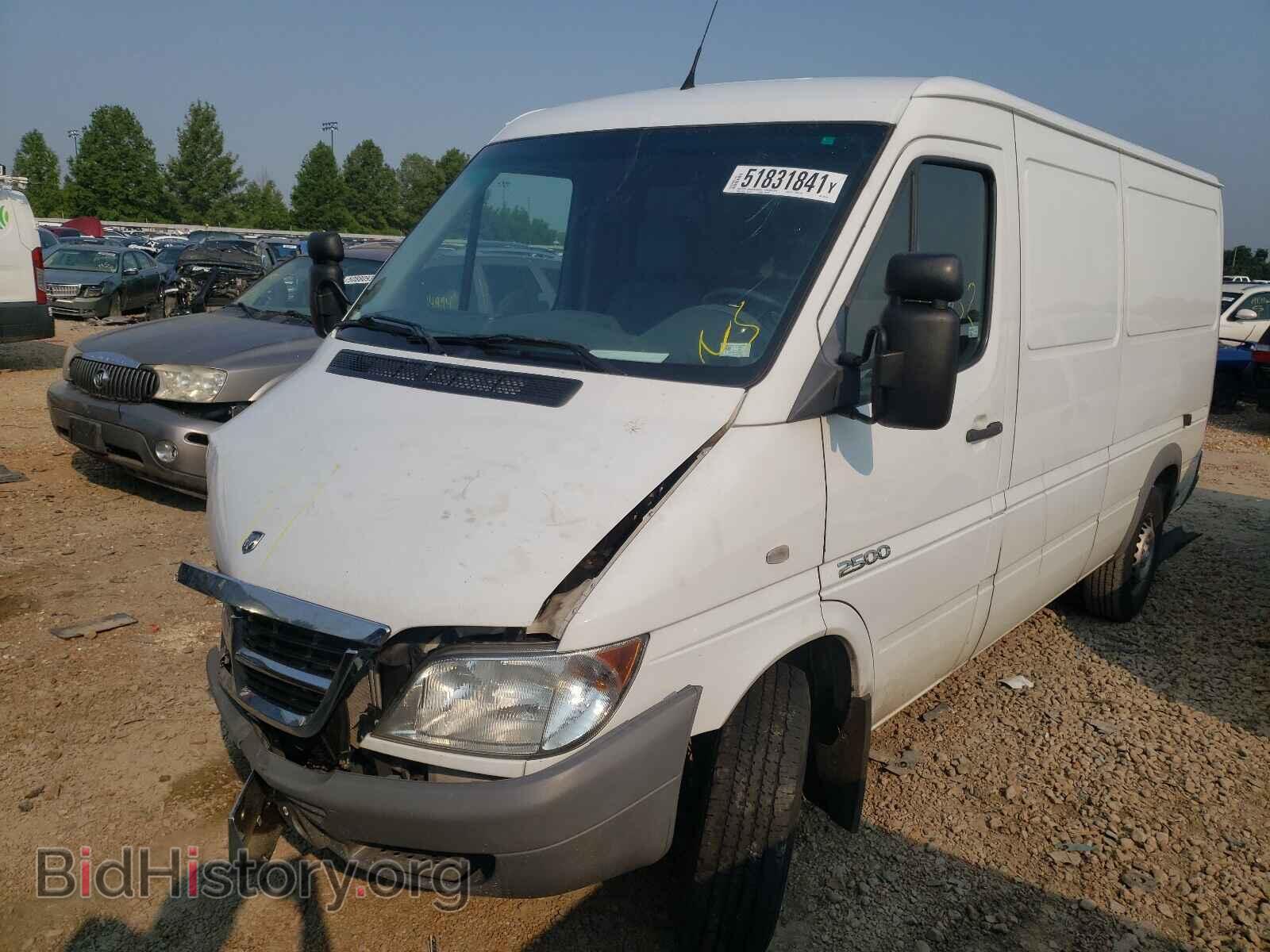 2006 DODGE SPRINTER - VIN: WD0PD644065874547 - Photo 2