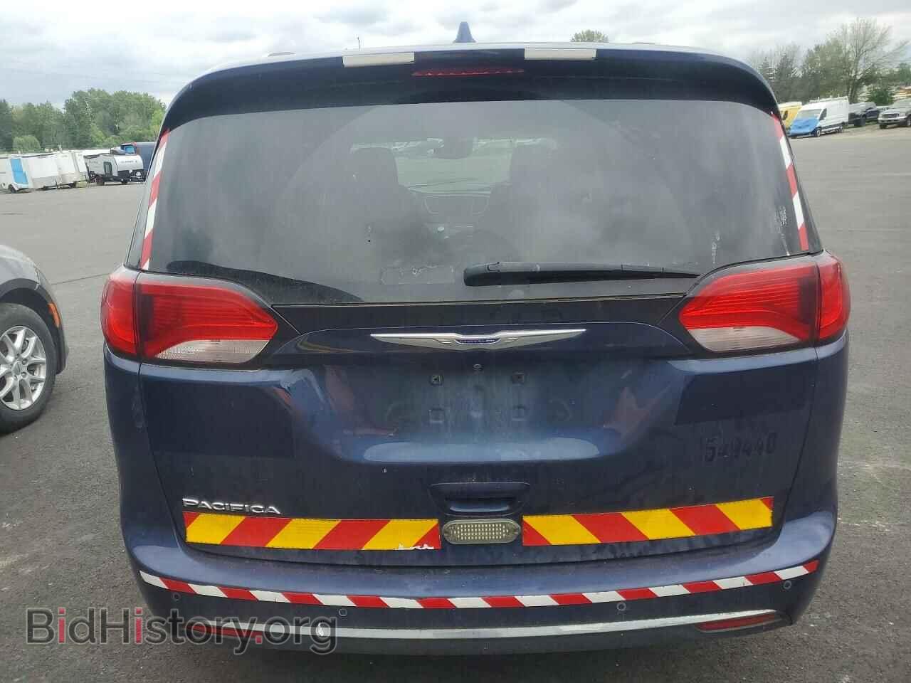 2019 CHRYSLER PACIFICA - VIN: 2C4RC1BGXKR549440 - Фото 6