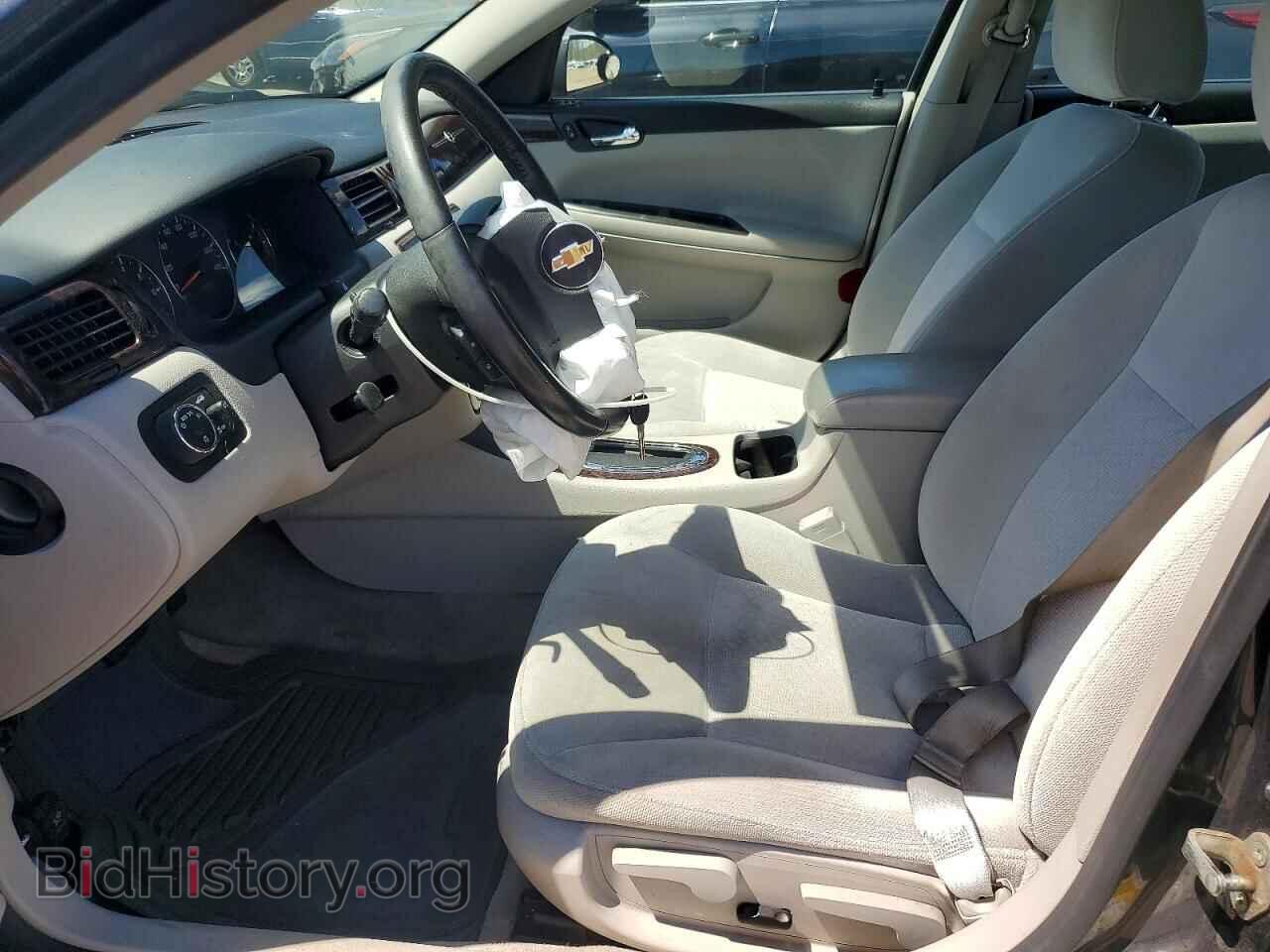 2013 CHEVROLET IMPALA - VIN: 2G1WG5E32D1243009 - Фото 7