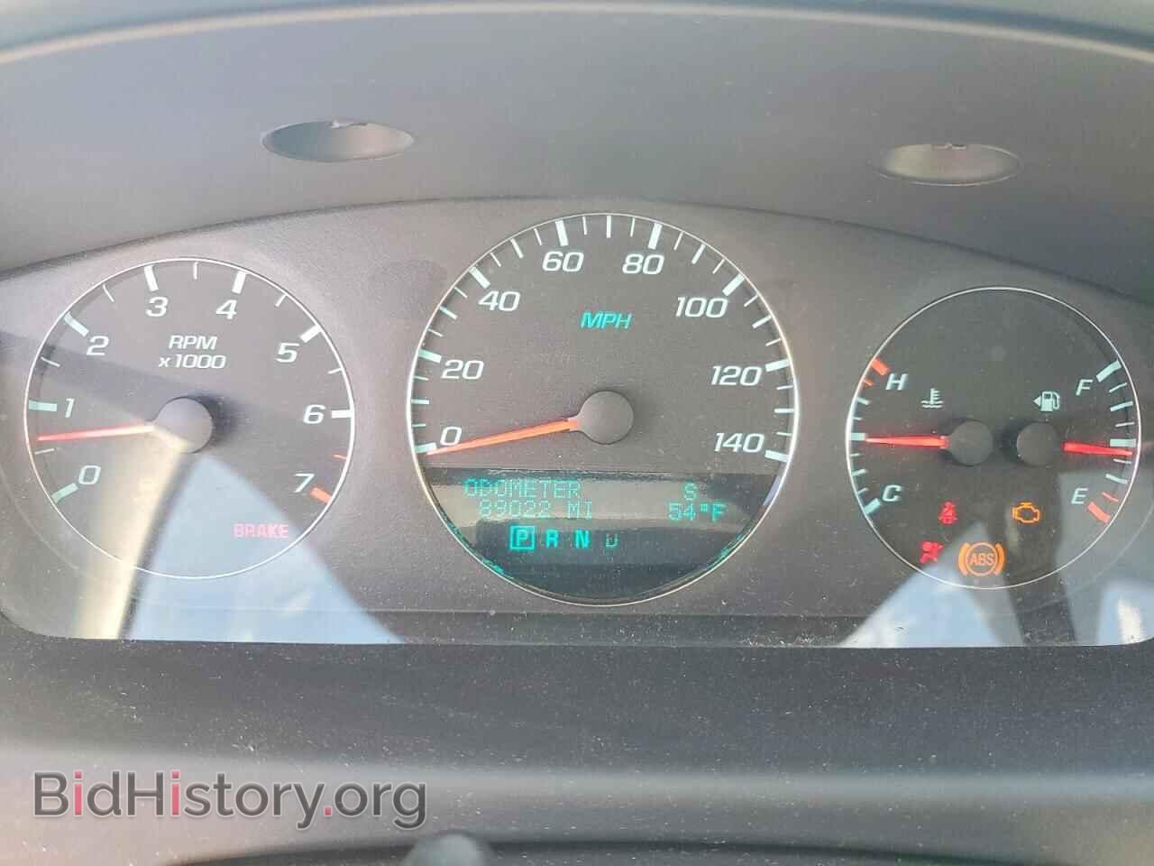 2013 CHEVROLET IMPALA - VIN: 2G1WG5E32D1243009 - Фото 9