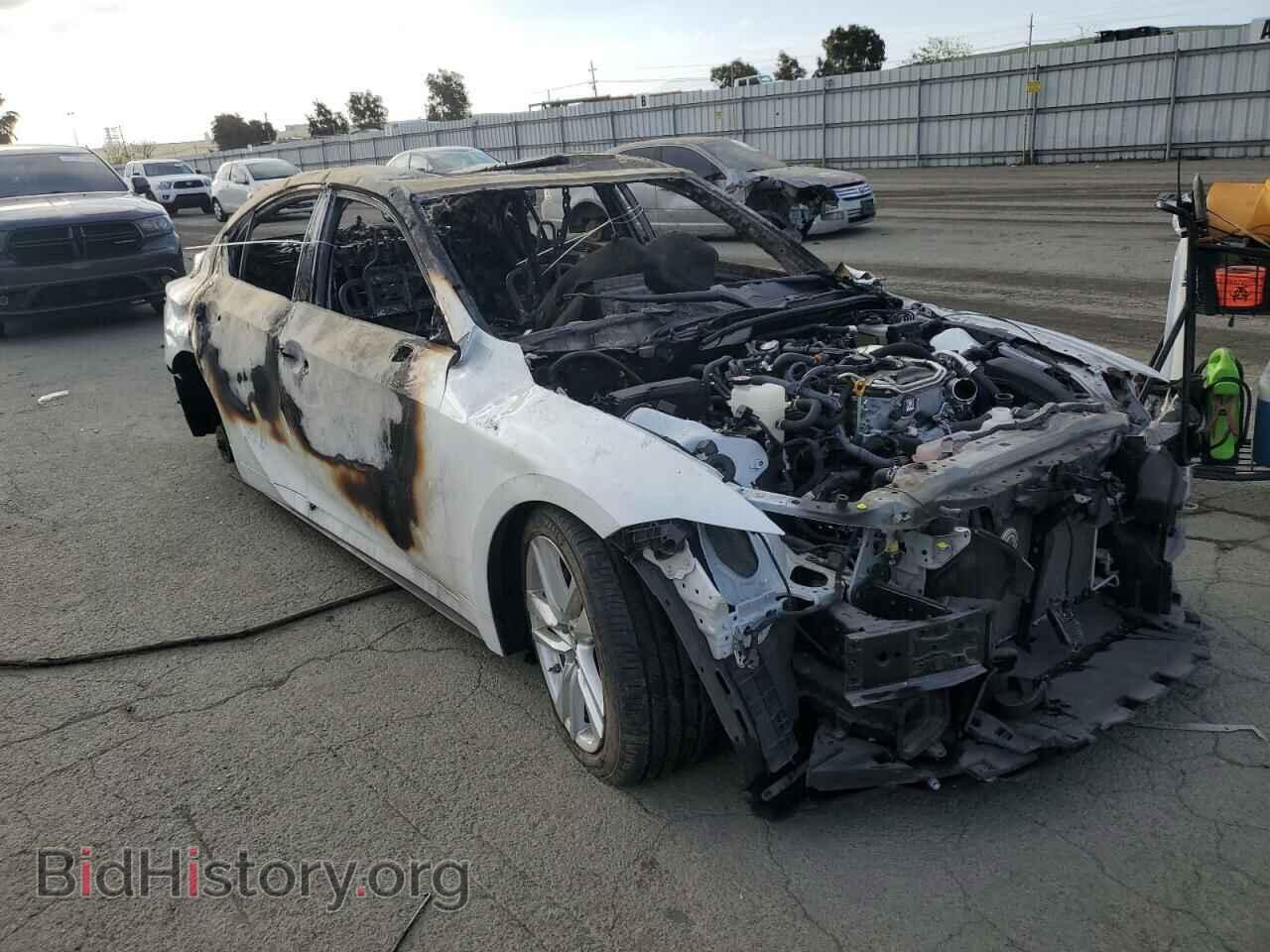 2021 LEXUS IS - VIN: JTHCA1D28M5111012 - Photo 4