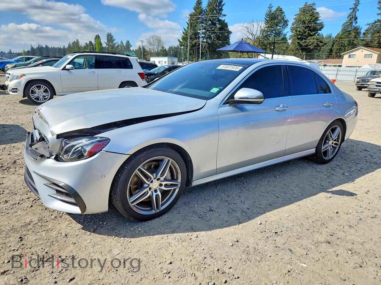 Photo WDDZF4JB8HA049617 - MERCEDES-BENZ E-CLASS 2017