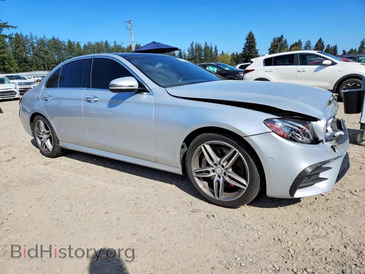 2017 MERCEDES-BENZ E-CLASS - VIN: WDDZF4JB8HA049617 - Фото 4