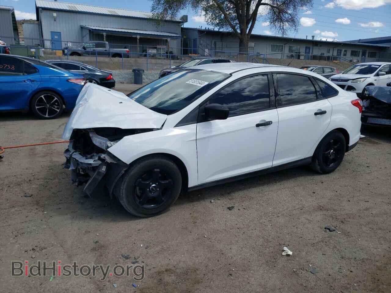 Фотография 1FADP3E26EL441233 - FORD FOCUS 2014