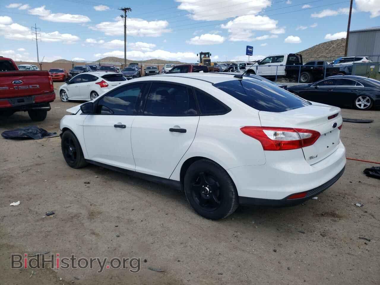 2014 FORD FOCUS - VIN: 1FADP3E26EL441233 - Photo 2