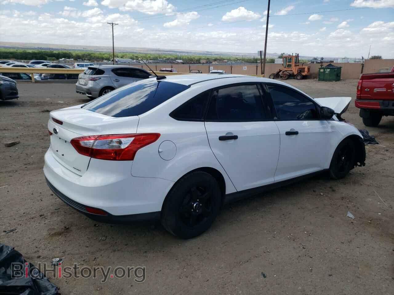 2014 FORD FOCUS - VIN: 1FADP3E26EL441233 - Photo 3