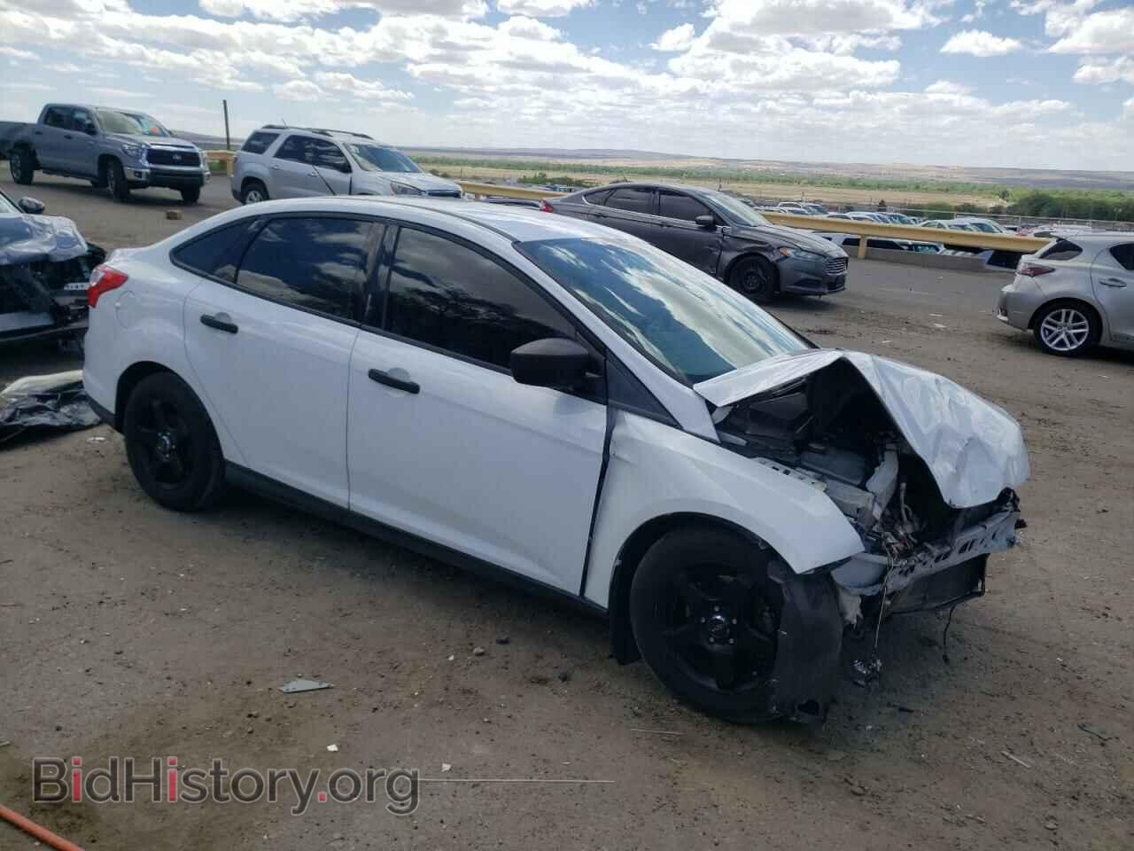 2014 FORD FOCUS - VIN: 1FADP3E26EL441233 - Photo 4